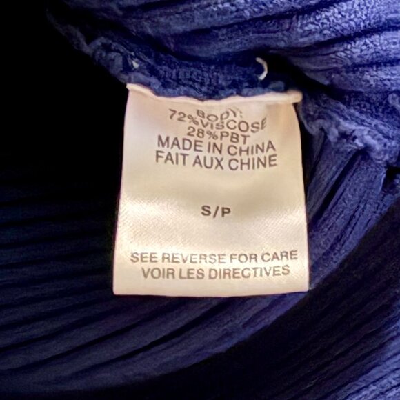 Cami NYC Ribbed Criss-Cross Sweater Size Small - Picture 4 of 4